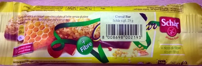 Cereal bar - 8008698002193