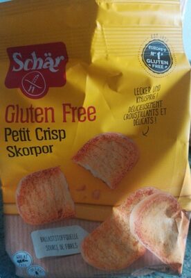 Petit Crisp Skorpor