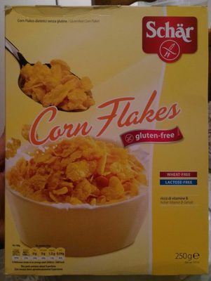 Corn Flakes sans gluten