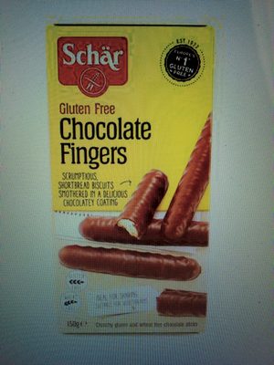 Chocolate Fingers - 8008698003961