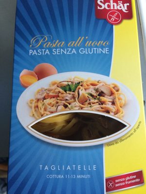 Tagliatelle sans Gluten - 8008698004081