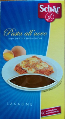 Glutenfrei Lasagne all uovo - 8008698004098