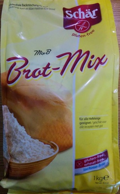 Brot-Mix - 8008698004838