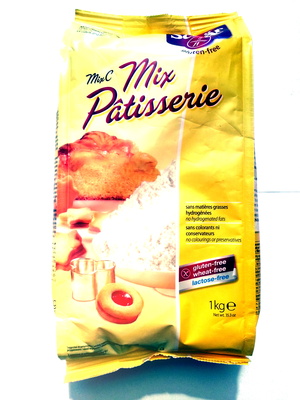 MixC Mix Pâtisserie - 8008698004852