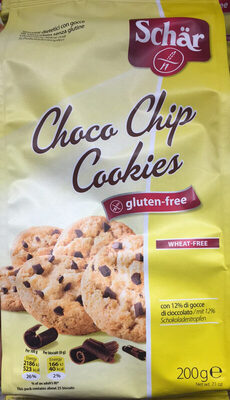 Choko Chip Cookies - 8008698005491