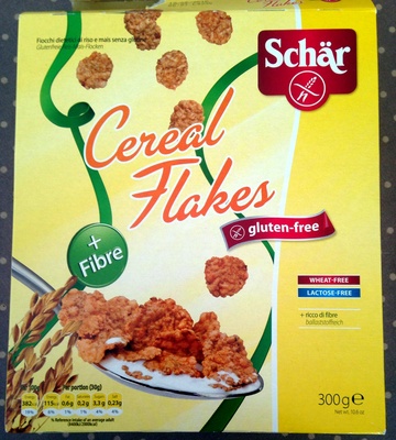 Cereal Flakes - 8008698005903