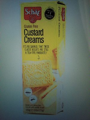 Custard Creams - 8008698013083