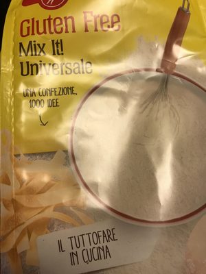 Schär Mix It Glutenfrei - 8008698013113