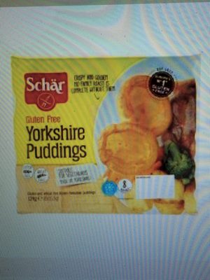 Yorkshire Puddings - 8008698016305