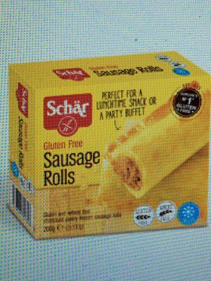 Sausage Rolls - 8008698016404