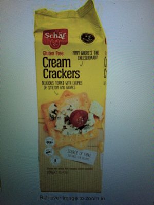 Cream Crackers - 8008698016886