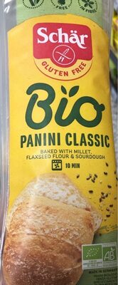 Bio panini - 8008698030462