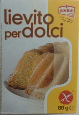 Lievito per dolci - 8008705007128