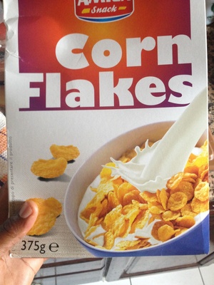 Corn flakes - 8008714000431