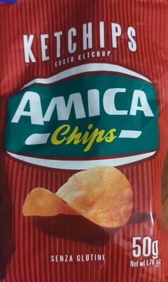 Amica chips - 8008714001810