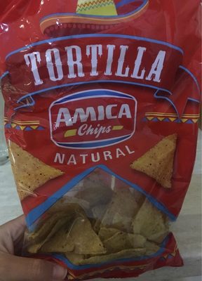 Tortilla Chips - 8008714002305