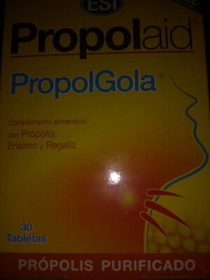 PropolGola aid - 8008843003815