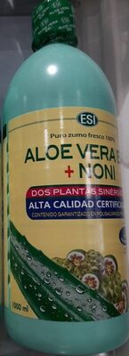 Aloe Vera Esi+Noni - 8008843007486