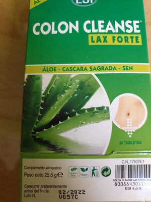 colon cleanse - 8008843011544