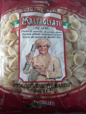 Orecchiette baresi - 8008845073380