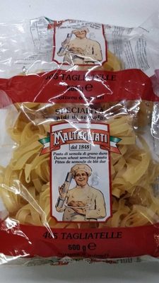 Maltagliati Tagliatelle No. - 8008845074059