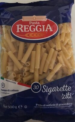 Reggia Sigarette Ziti N.30 GR 500 - 8008857300306