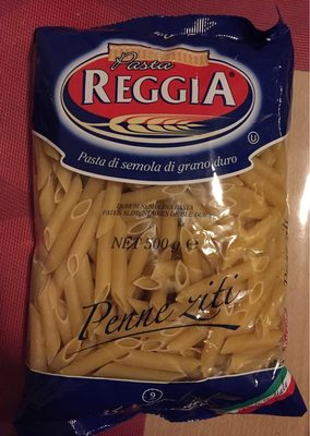 Reggia Penne Ziti Semola GR 500 - 8008857300351