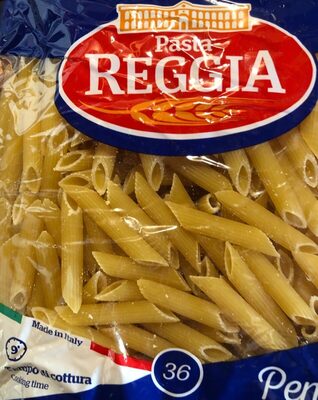 Penne mezzane rigate - 8008857300368