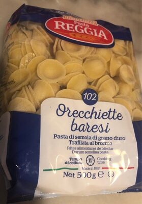 Orecchiette baresi - 8008857601021