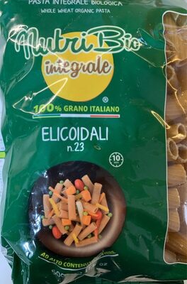 Nutri Bio integrale ELCOIDALI - 8008857704234