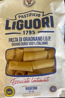 Rigatoni - 8008912010461