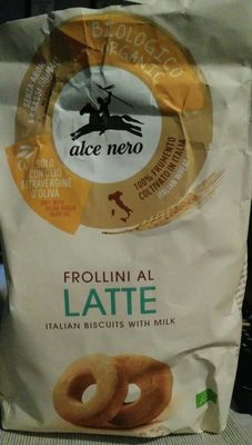 Frollini al Latte - 8009004800151
