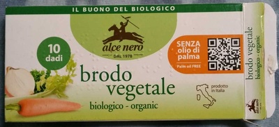 Brodo vegetale - 8009004810167