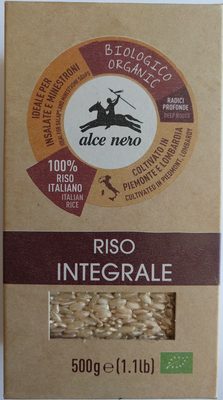 Riso Superfino Integrale - 8009004811041
