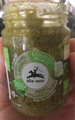 Pesto vegano al tofu - 8009004811874