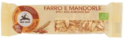 Alce Nero Farro e Mandorle - 8009004850026