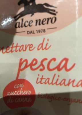 Nettare di pesca - 8009004908192