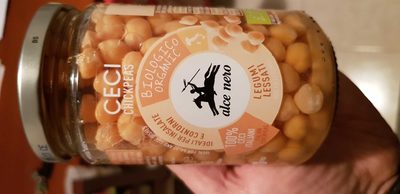 300G Pois Chiches Au Naturel - 8009004908246