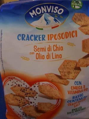Cracker iposodici - 8009120440279