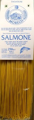 Tagliolini Salmone - 8009167121186