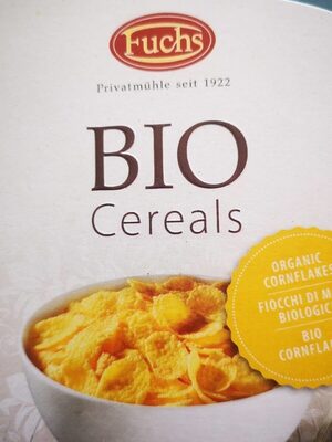 Bio cereals - 8009361016509