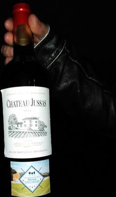 Vin château jussas - 8009620828126