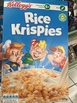 Rice Krispies - 8010265641100