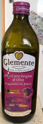 Olio extra vergine di oliva - 8010445000109