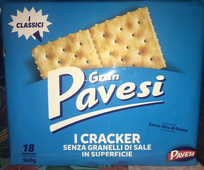 Gran Pavesi - 8013355500745