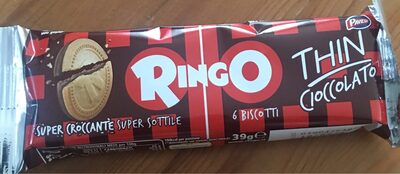 Ringo - 8013355500820