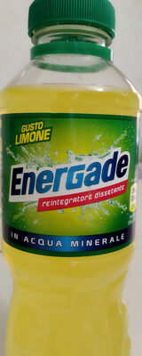 Energade limone - 8014396000553