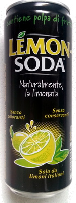 Lemon Soda - 80145455