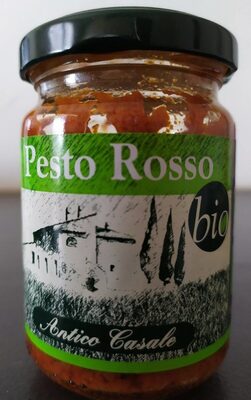 Pesto Rosso - 8015559570111