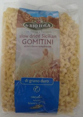 Gomitini - Coquillettes Blanches - 8015602000060